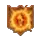 Notification Icon Devil Square
