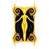 White Wizard Character Card