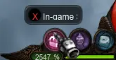 In Game Cash Shop