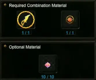 How To Create the Attribute Option