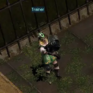 Trainer NPC