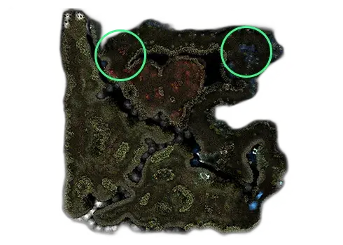 Coordinates Hell Maine