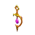 Earring of Forefathers (Left)
