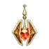 Earring of Allurement (Left)