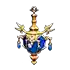 Earring of Blood (Right)
