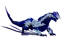 Ice Dragon Guardian