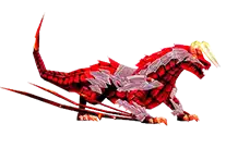 Ice Dragon Rare Guardian
