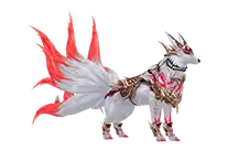 Shining Tail Rare Guardian