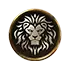 Fierce Lion Seal