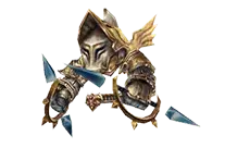 Baal (Bael): Evolved