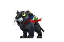 Black Leopard: Normal