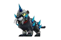 Black Leopard: Evolved