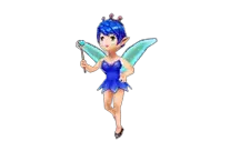 Blue Fairy: Normal