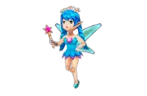 Blue Fairy: Evolved