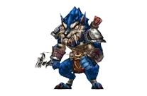 Bow Soldier: Normal