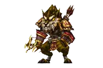 Bow Soldier: Evolved