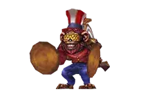Busker Monkey: Evolved