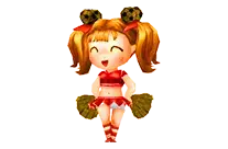 Cheer Girl: Evolved