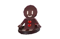 Chocolate Cookie: Normal
