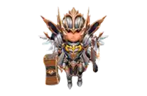 Crusader: Normal