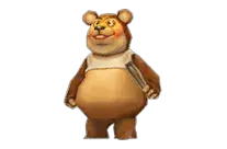 Daddy Bear: Normal