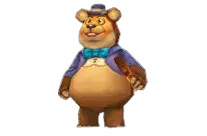 Daddy Bear: Evolved