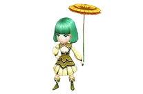 Dandelion Fairy: Normal