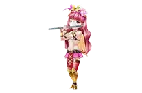 Dolled Up Rhea: Evolved