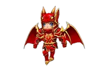 Dragon Knight Muun: Normal