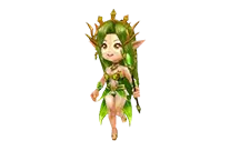 Fairy Queen Runedil: Normal