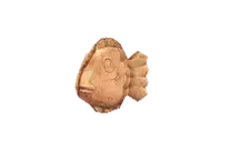 Fish-shaped Bun: Normal