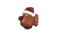 Fish-shaped Bun: Evolved