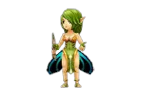 Grass Fairy: Normal