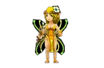 Grass Fairy: Evolved