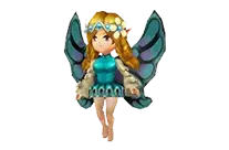Great Elf Kara: Normal