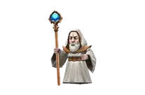Great Mage Etramu: Normal