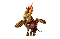 Griffs: Evolved