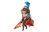 Grow Lancer: Normal