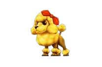Haughty Poodle: Evolved