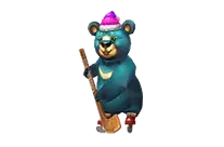 Hockey Bear: Normal