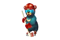 Hockey Bear: Evolved