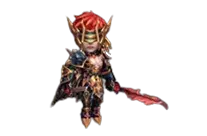 Illusion Knight Jacquard: Normal