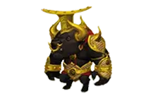 King Huma: Evolved