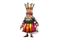 King Rex Million (Reksmilon): Normal