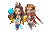 Kundun & Lemuria: Normal