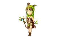 Leaf Mage: Evolved
