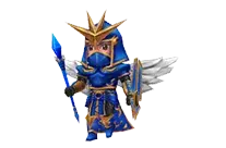 Legendary Dark Wizard Muun: Normal