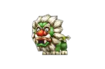 Lion Mask: Normal