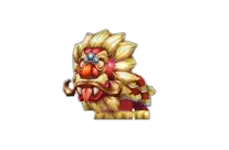 Lion Mask: Evolved