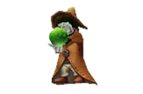 Marble Magician: Normal
